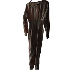 NWT Free People Jumpsuit.